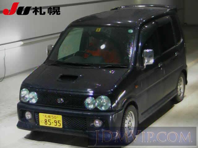 2001 DAIHATSU MOVE 4WD_ L910S - 12 - JU Sapporo