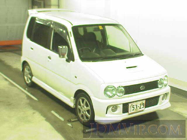 2001 DAIHATSU MOVE LTD L902S - 577 - JU Saitama