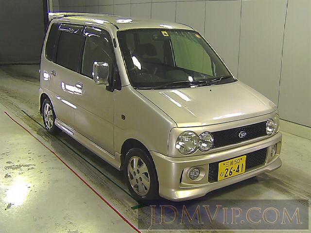 2001 DAIHATSU MOVE L_LTD L900S - 3068 - Honda Nagoya
