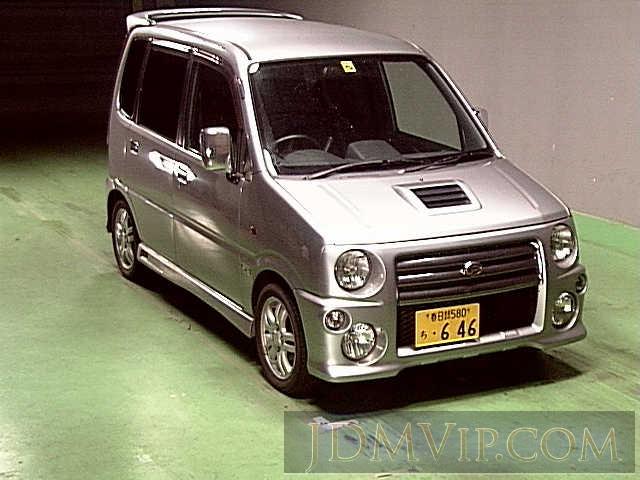2001 DAIHATSU MOVE RS L900S - 335 - CAA Tokyo