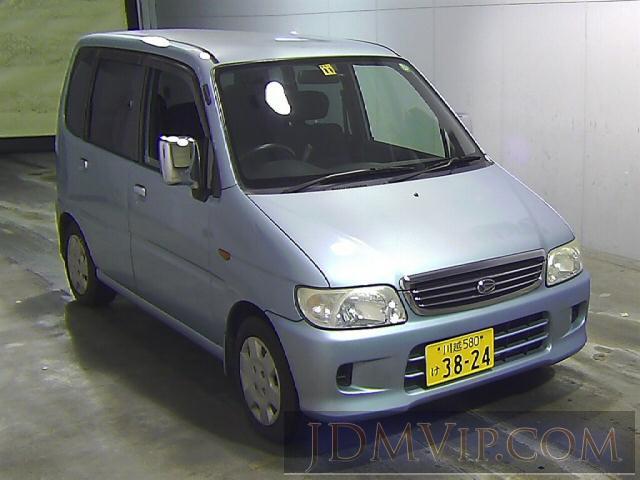2001 DAIHATSU MOVE  L900S - 1427 - Honda Tokyo