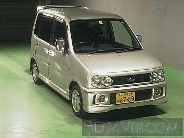 2001 DAIHATSU MOVE  L900S - 501 - CAA Tokyo