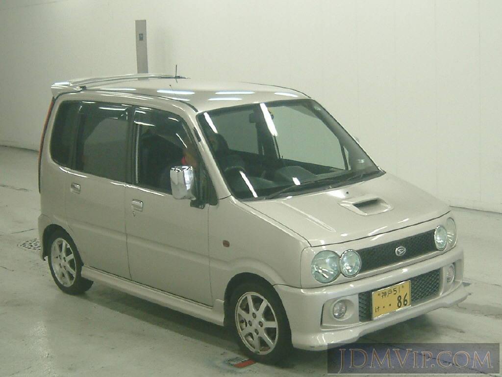 2001 Daihatsu Move L902s 18 Uss R Nagoya 486369 Japanese Used