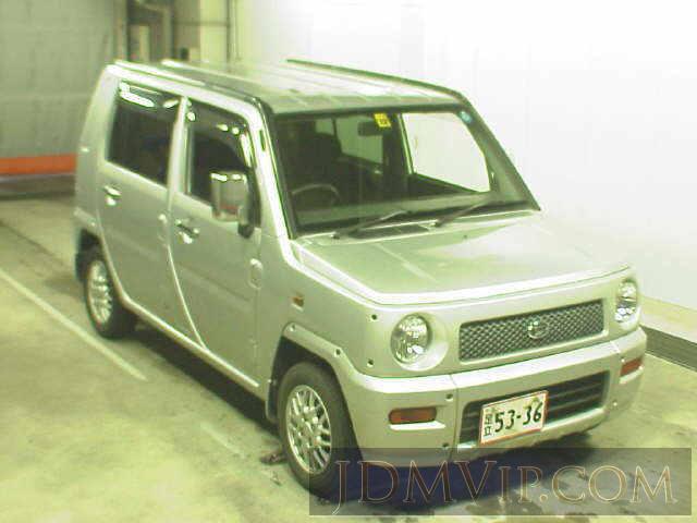 2001 DAIHATSU NAKED 4WD_G L760S - 279 - JU Saitama