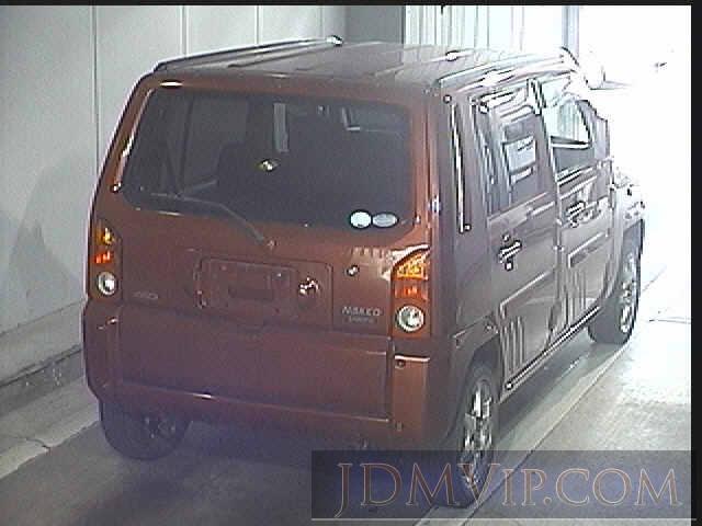 2001 DAIHATSU NAKED 4WD L760S - 4003 - JU Nara
