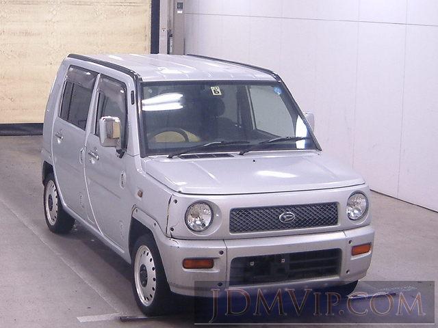 Daihatsu Naked Ed L S Iaa Osaka Japanese Used