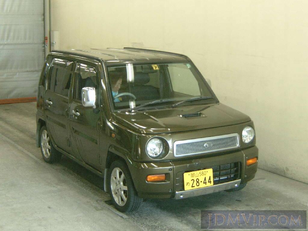 Daihatsu Naked X L S Uss Okayama Japanese Used Cars And Jdm Cars