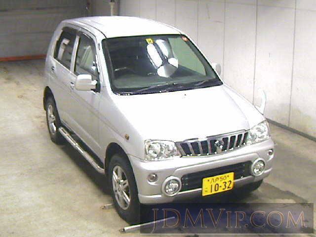 2001 DAIHATSU TERIOS KID 4WD_CL J111G - 6298 - JU Miyagi
