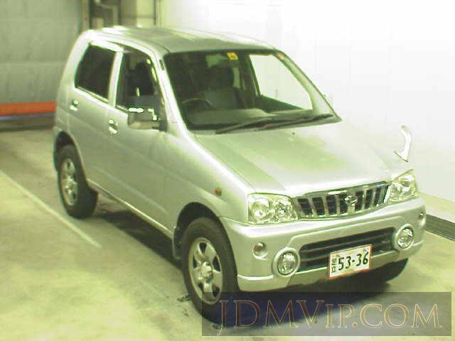 2001 DAIHATSU TERIOS KID 4WD J111G - 286 - JU Saitama