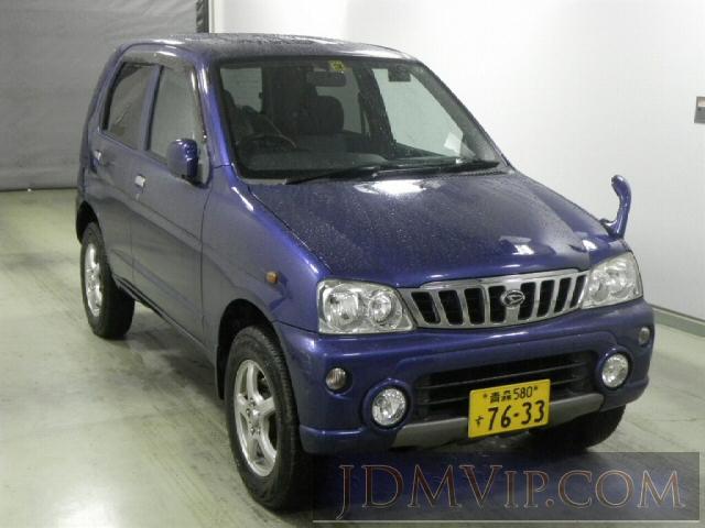 2001 DAIHATSU TERIOS KID 4WD J111G - 2055 - Honda Sendai