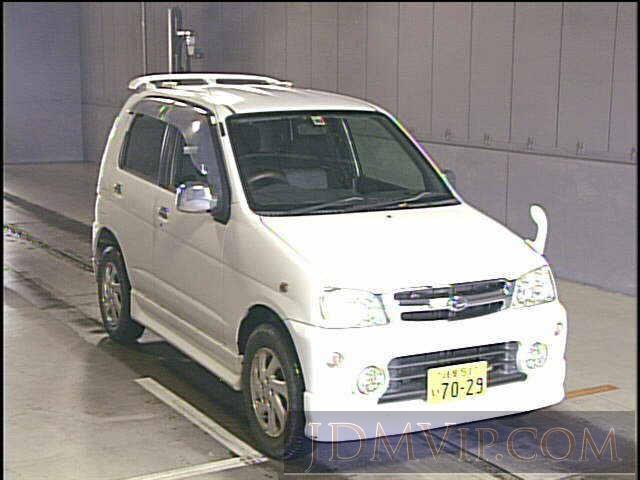 2001 DAIHATSU TERIOS KID 4WD_S-ED J111G - 10050 - JU Gifu