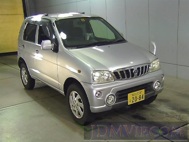 2001 DAIHATSU TERIOS KID CL_LTD J131G - 5019 - Honda Kansai