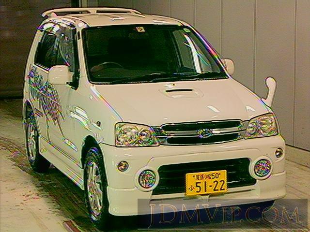 2001 DAIHATSU TERIOS KID X J131G - 3585 - Honda Nagoya