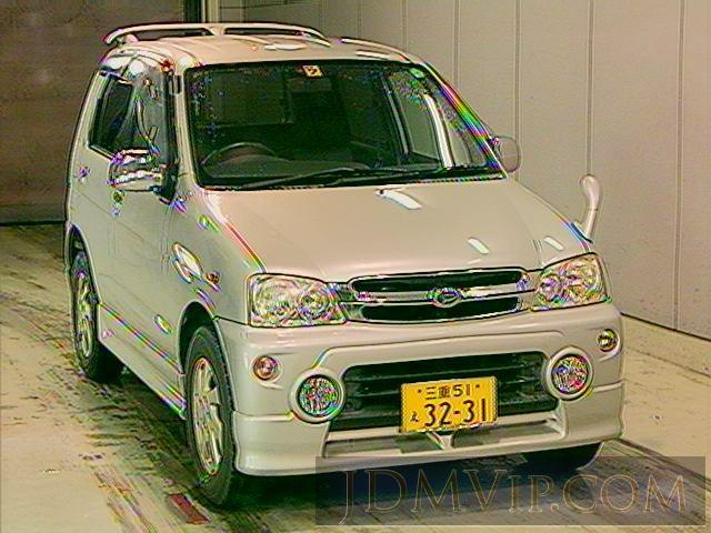 2001 DAIHATSU TERIOS KID  J131G - 3745 - Honda Nagoya