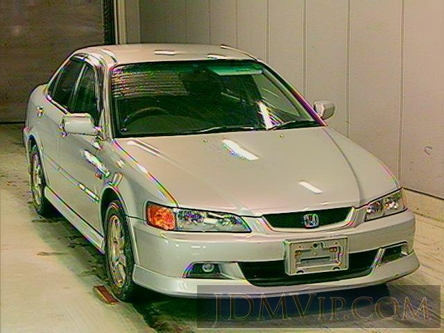 2001 HONDA ACCORD SiR CF4 - 3024 - Honda Nagoya