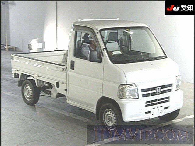 2001 HONDA ACTY TRUCK 4WD HA7 - 8900 - JU Aichi