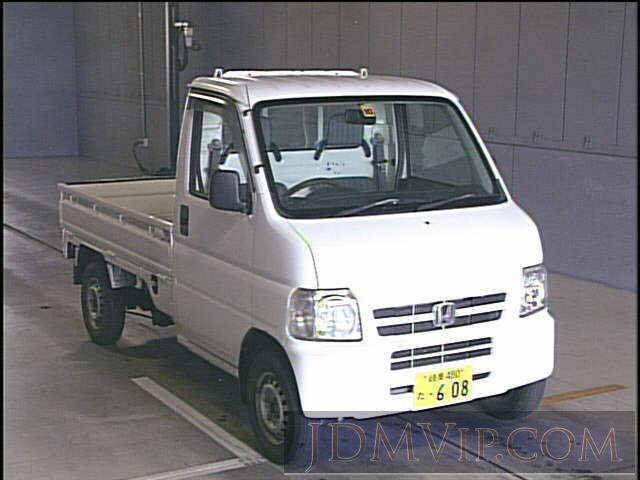 2001 HONDA ACTY TRUCK 4WD HA7 - 510 - JU Gifu