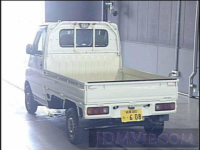 2001 HONDA ACTY TRUCK 4WD HA7 - 510 - JU Gifu