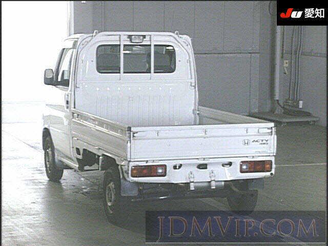 2001 HONDA ACTY TRUCK 4WD HA7 - 2061 - JU Aichi