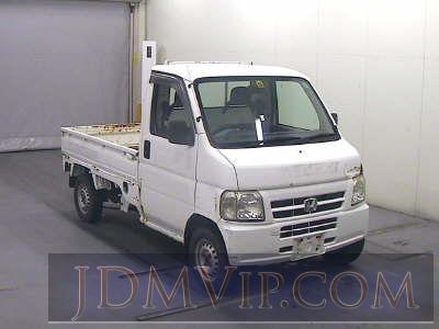 2001 HONDA ACTY TRUCK 4WD_SDX HA7 - 7085 - LAA Kansai