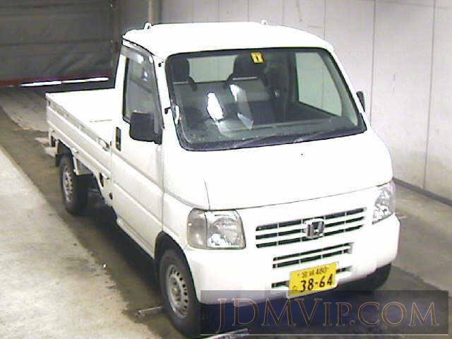 2001 HONDA ACTY TRUCK 4WD_SDX HA7 - 6185 - JU Miyagi