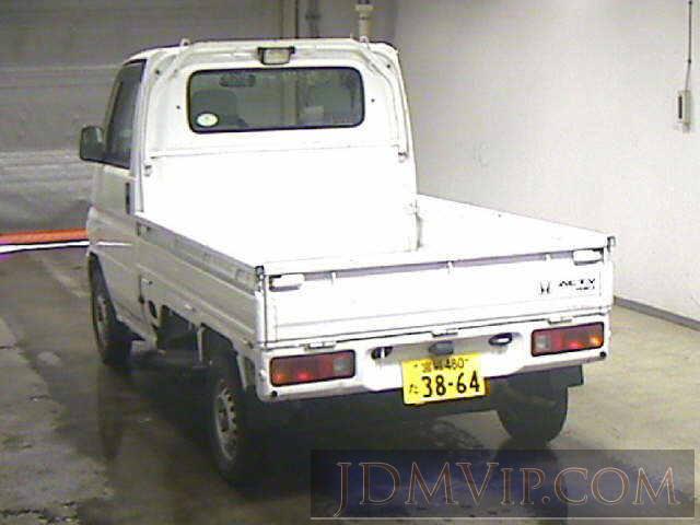 2001 HONDA ACTY TRUCK 4WD_SDX HA7 - 6185 - JU Miyagi