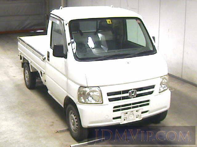 2001 HONDA ACTY TRUCK 4WD_SDX HA7 - 6080 - JU Miyagi