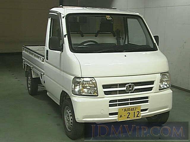 2001 HONDA ACTY TRUCK 4WD_SDX HA7 - 104 - JU Niigata