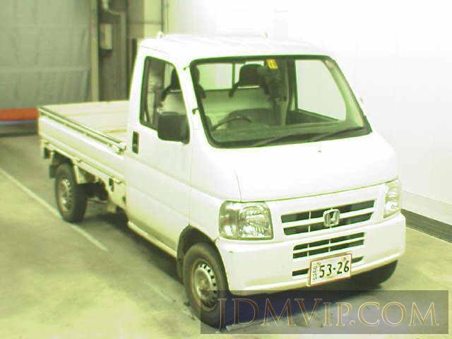 2001 HONDA ACTY TRUCK 4WD_SDX HA7 - 269 - JU Saitama
