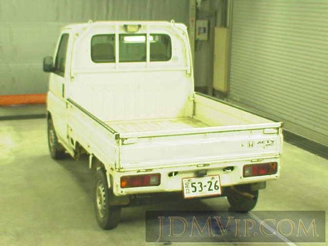2001 HONDA ACTY TRUCK 4WD_SDX HA7 - 269 - JU Saitama