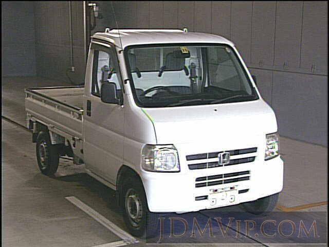2001 HONDA ACTY TRUCK 4WD_SDX HA7 - 418 - JU Gifu