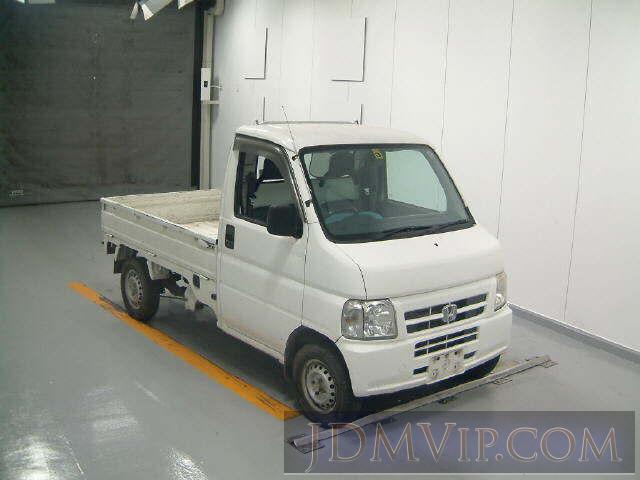 2001 HONDA ACTY TRUCK 4WD_SDX HA7 - 43071 - HAA Kobe