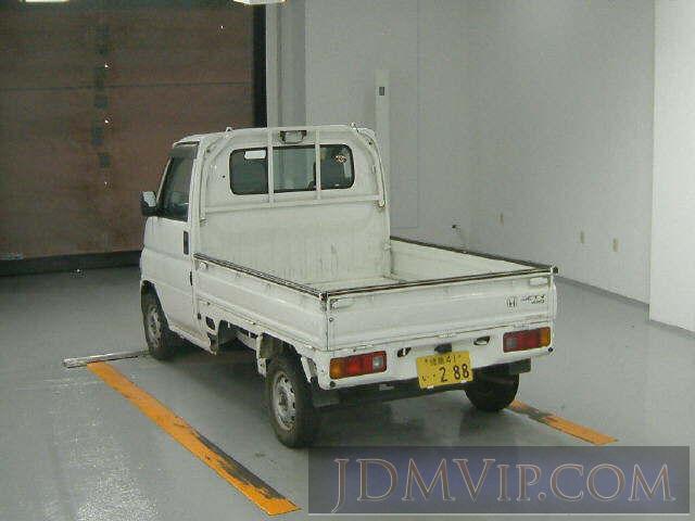 2001 HONDA ACTY TRUCK 4WD_SDX HA7 - 60003 - HAA Kobe