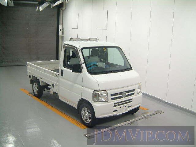 2001 HONDA ACTY TRUCK 4WD__PS HA7 - 33194 - HAA Kobe