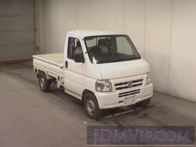2001 HONDA ACTY TRUCK SDX_4WD HA7 - 6008 - LAA Okayama