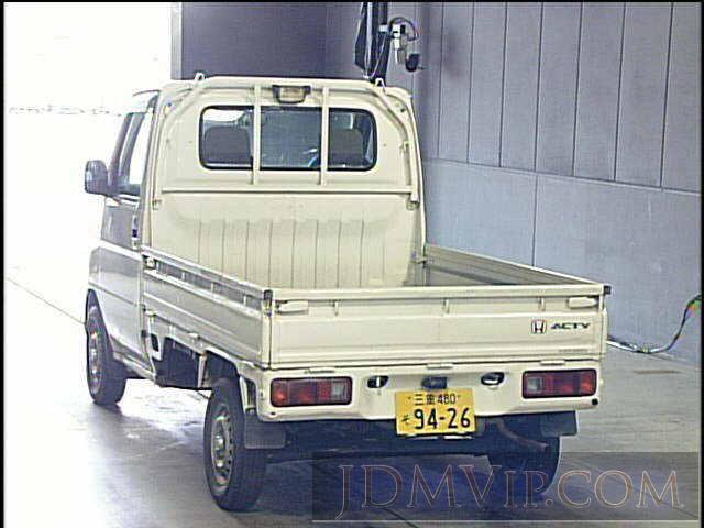 2001 HONDA ACTY TRUCK SDX HA6 - 593 - JU Gifu