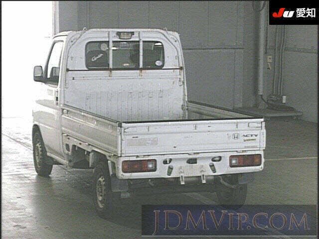 2001 HONDA ACTY TRUCK  HA6 - 1013 - JU Aichi