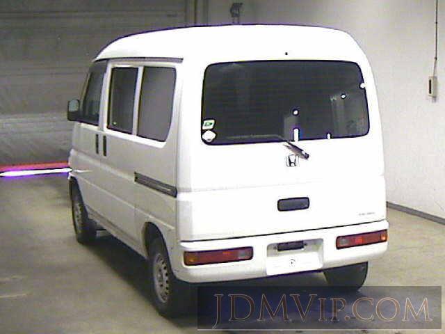 2001 HONDA ACTY VAN 4WD HH6 - 6056 - JU Miyagi