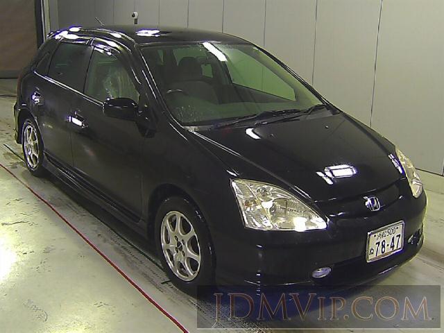 2001 HONDA CIVIC X EU3 - 3009 - Honda Nagoya