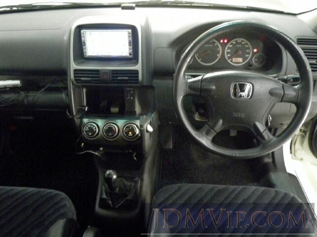 2001 HONDA CR-V 4WD_iL RD5 - 5269 - Honda Kansai