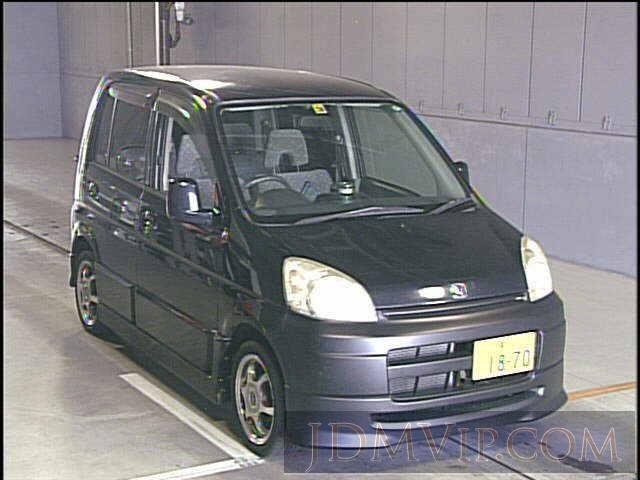 2001 HONDA LIFE G JB1 - 10284 - JU Gifu