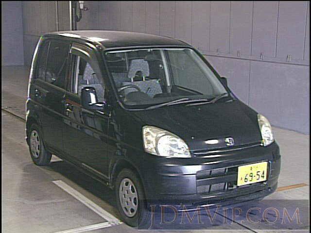 2001 HONDA LIFE  JB1 - 515 - JU Gifu