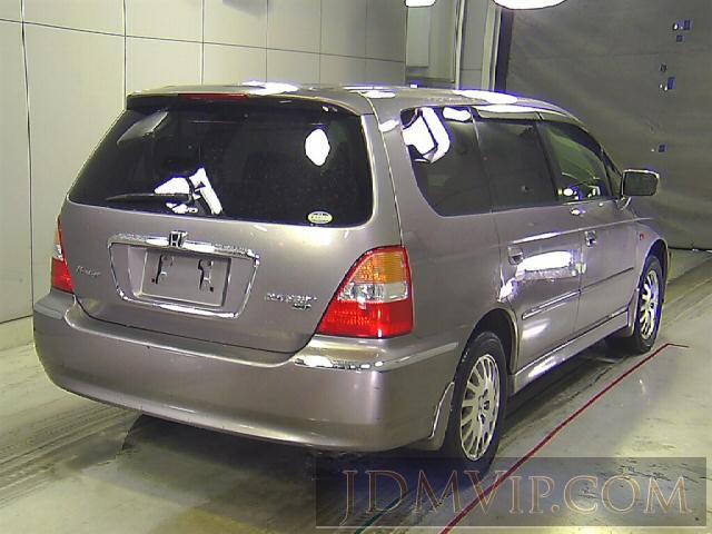 2001 HONDA ODYSSEY 4WD_VG_7 RA9 - 3116 - Honda Nagoya