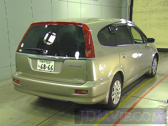 2001 HONDA STREAM iL RN3 - 5110 - Honda Kansai