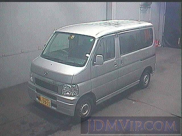 2001 HONDA VAMOS 5D_L_4WD HM2 - 4035 - JU Ishikawa
