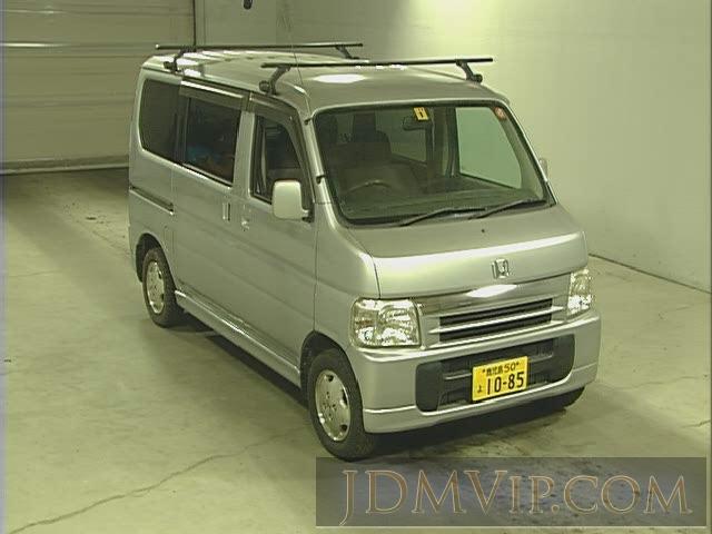 2001 HONDA VAMOS  HM2 - 7024 - TAA Minami Kyushu