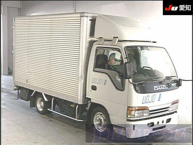 2001 ISUZU ELF TRUCK 1.3t NHR69EAV - 9680 - JU Aichi