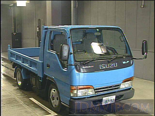 2001 ISUZU ELF TRUCK 2t__ NKR66ED - 2302 - JU Gifu