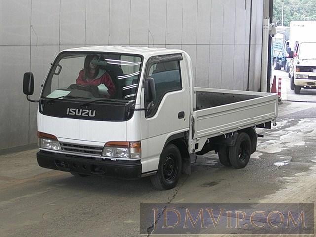 2001 ISUZU ELF TRUCK  NHR69C - 3277 - ARAI Oyama VT