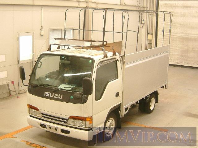 2001 ISUZU ELF TRUCK  NHR69EA - 1120 - Isuzu Kobe